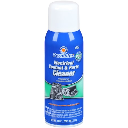 Permatex Perm Elect. Contact Cleaner (replaces 24378) VOC Comp 82588